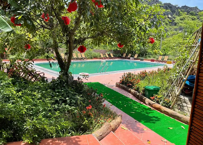 Trang An Resort NINH BINH
