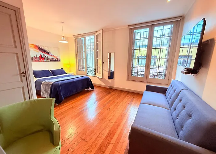 Maktvb Brasil - Hostal Boutique Santiago