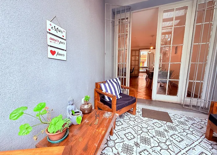 Maktvb Brasil - Hostal Boutique Santiago