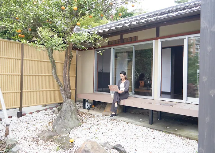 Atami Spring Terrace Hotel