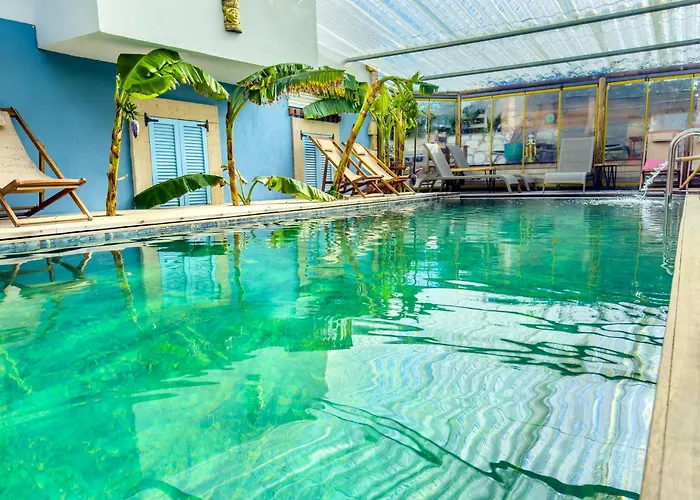 Banana Alacati Food & Stay - Adults Only Ciftlikkoyu