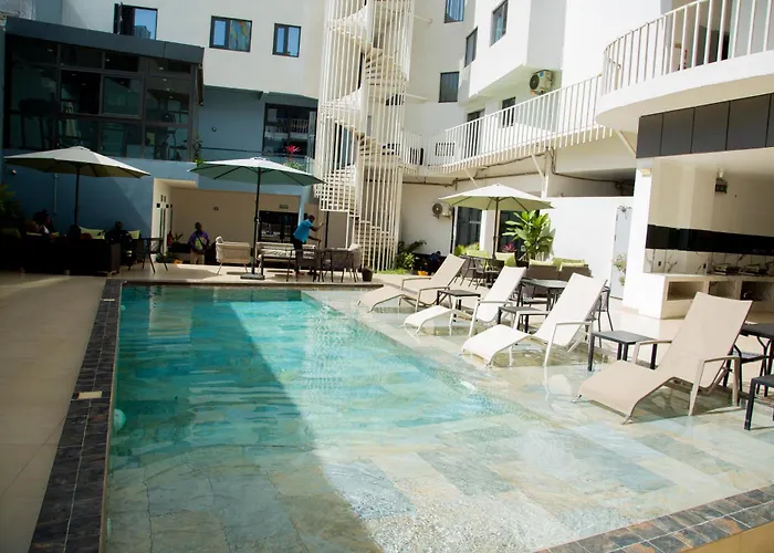 Axil Hôtel Dakar