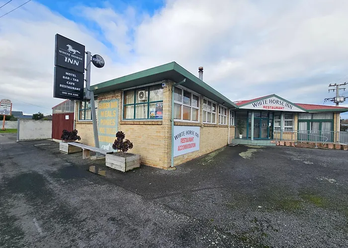 Whitehorse Inn Palmerston North