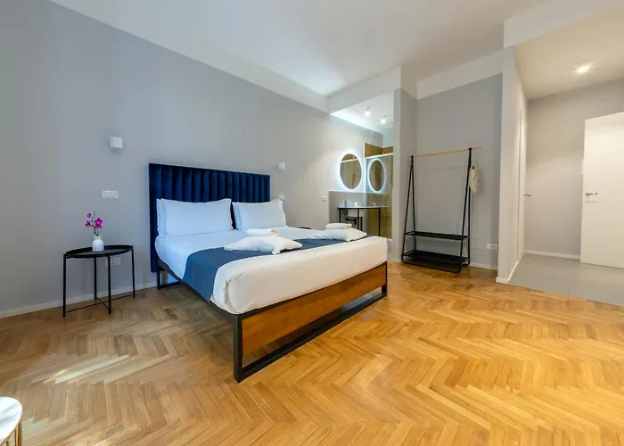 Hotel Carrara 24 Roma