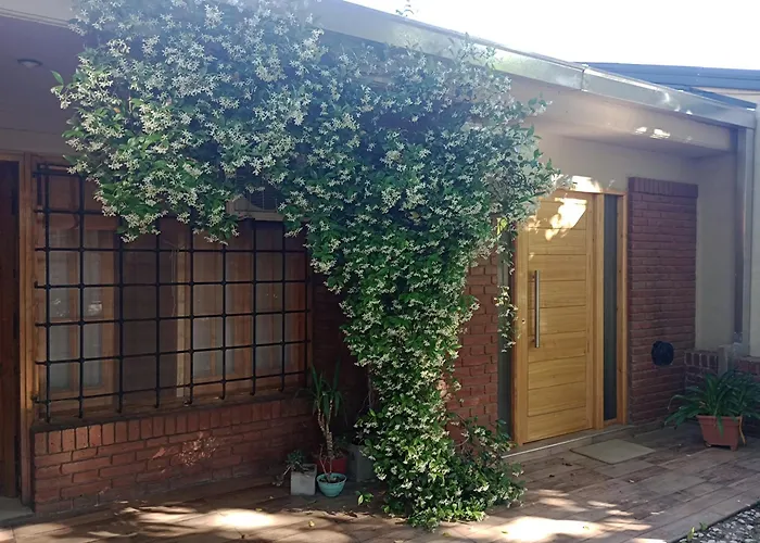 Bed and Breakfast Petit Jardin San Rafael 