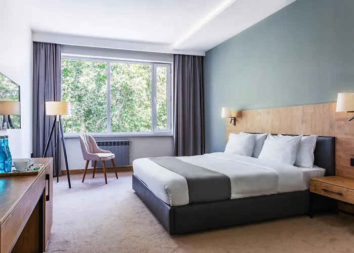 Grand Nur Hotel Taşkent