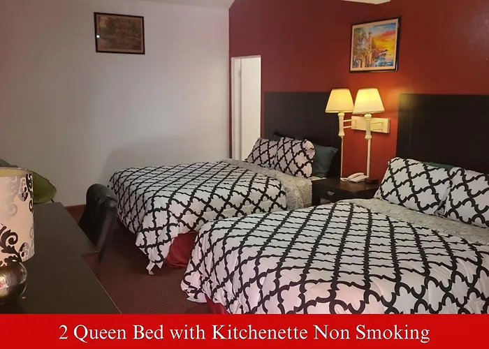 Coratel Inn & Suites By Jasper Hutchinson