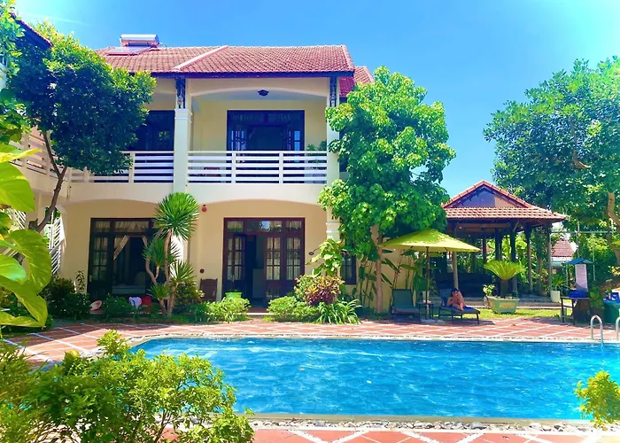 The Muse House Bed & Breakfast Hội An