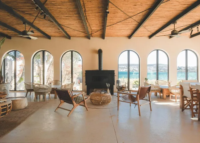 GAIA Alaçatı BY THE SEA - Adult Only Çeşme