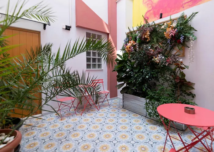 Parea Athens Aparthotel