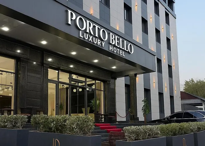 Porto Bello Hotel Tashkent