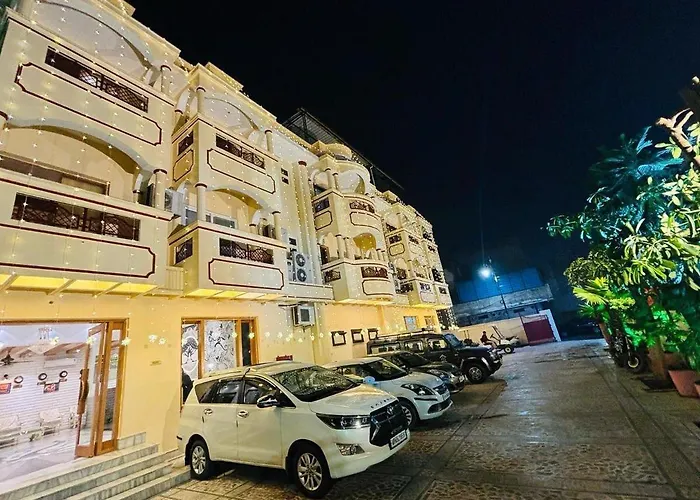 Trimhotel Buddha Varanasi