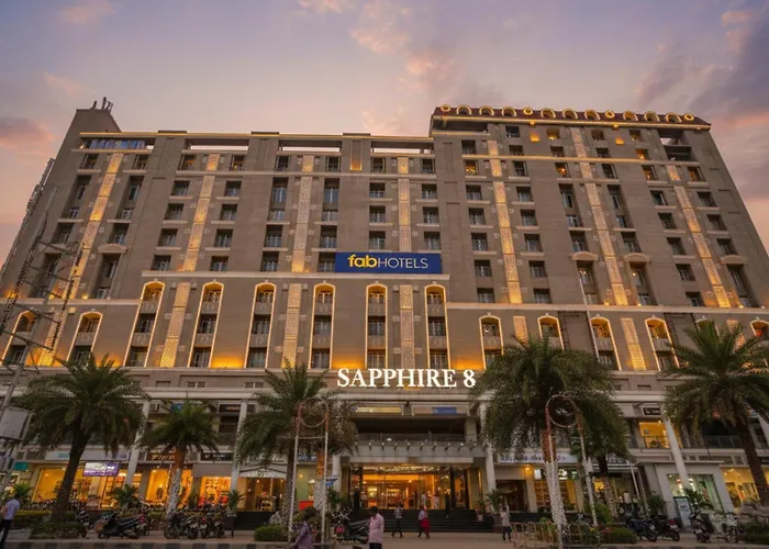 Fabhotel Sapphire 83 Gurgaon
