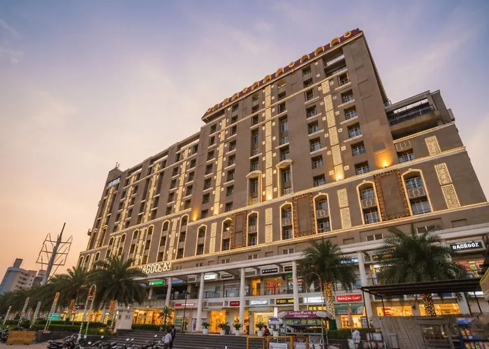 Fabhotel Sapphire 83 Gurgaon