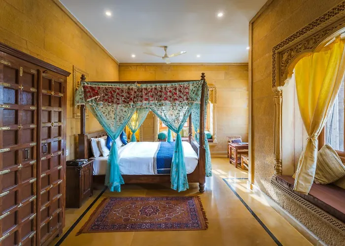 Hotel Desert Moon Jaisalmer