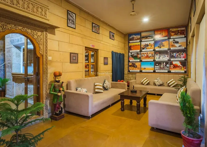 Hotel Desert Moon Jaisalmer