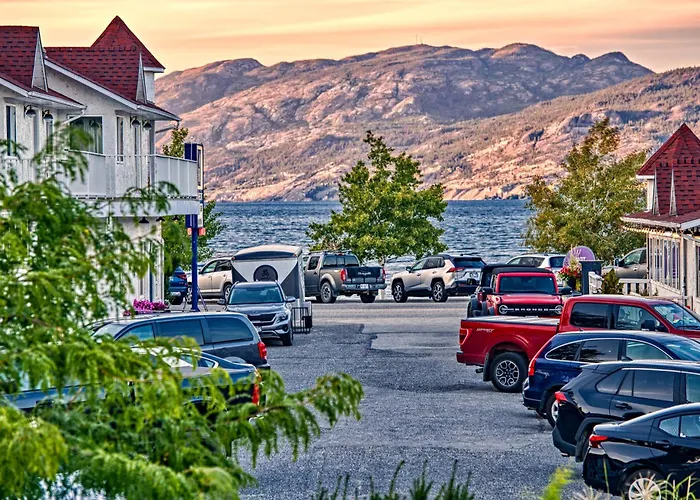 Kettle Valley Beach Resort Penticton