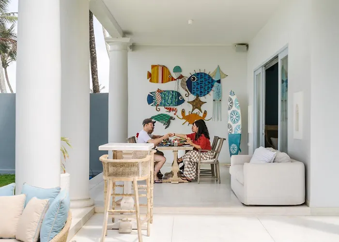 Selenya Talpe - Boutique Villa Unawatuna