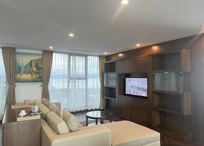 Alan Sea Hotel Danang