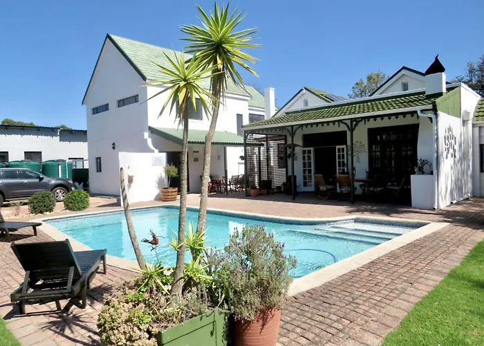 Whistlewood Guesthouse Walmer, Port Eizabeth Port Elizabeth