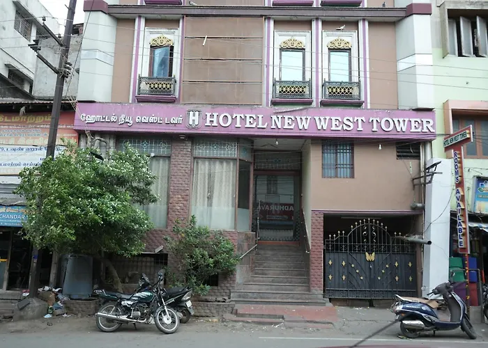 Hotel New West Tower Madurai
