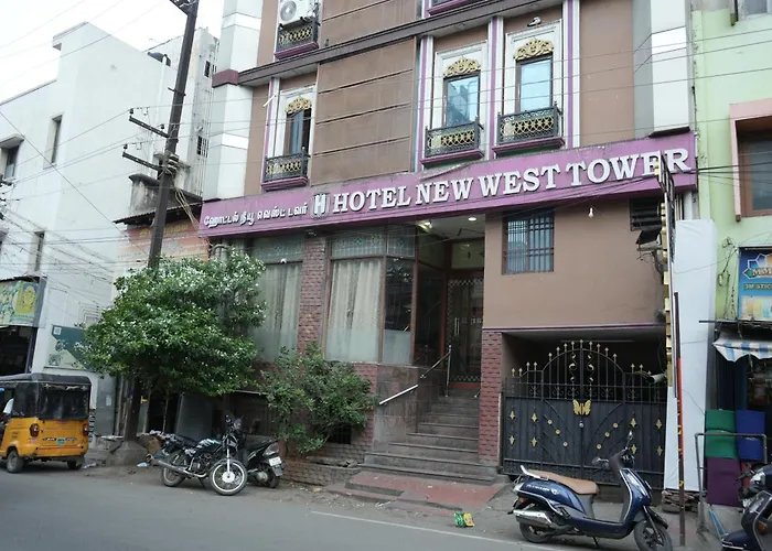 Hotel New West Tower Madurai