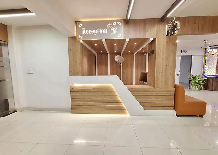 Hotel Krishna Pride Bhopal