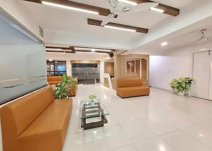 Hotel Krishna Pride Bhopal