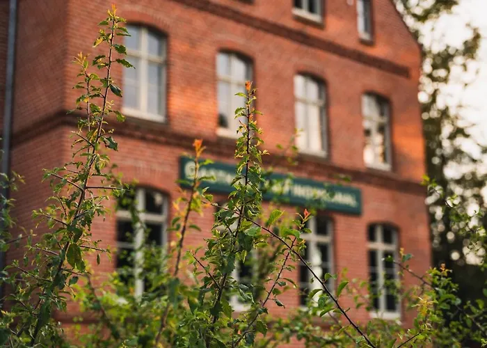 Hotel Hug&Dim Wandlitz