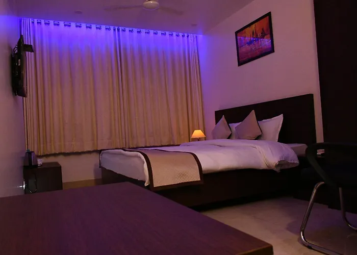 Sheerha Royal Residency-Near Jaipur Airport Hotel