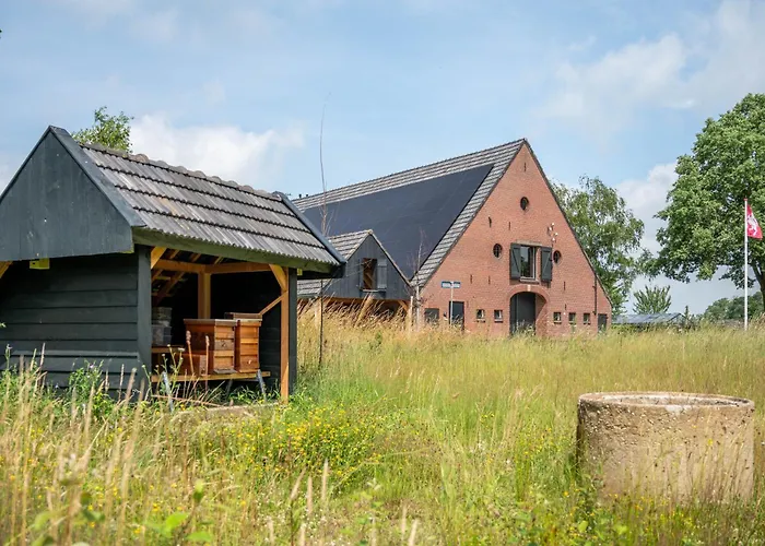 Het Heerengoedt Bed and Breakfast Ambt Delden