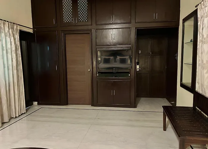 Shahpura Barliyas House Hotel Udaipur