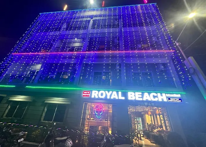 Royal Beach International Puri