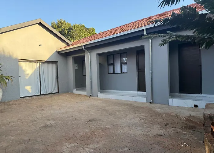 Horizon Bed And Breakfast Roodepoort
