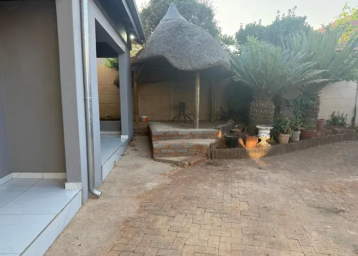 Horizon Bed And Breakfast Roodepoort