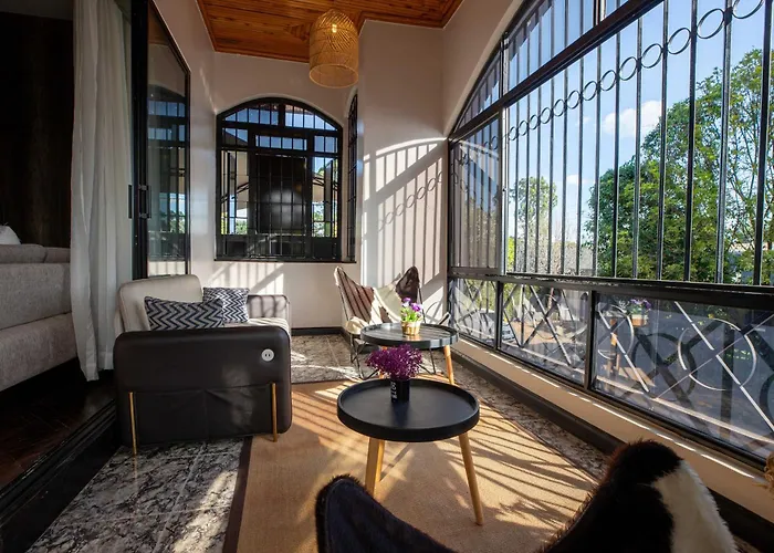Gigiri Lion Villas II Nairobi