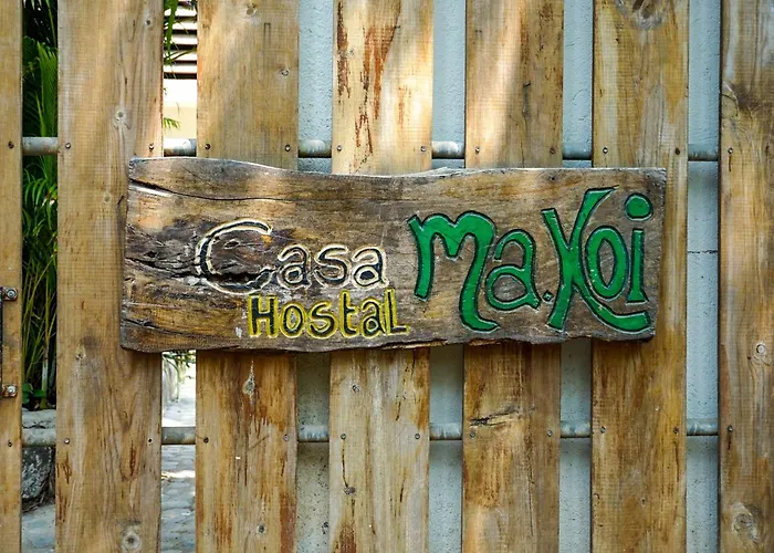 Casa Makoi Hotel Tamanique