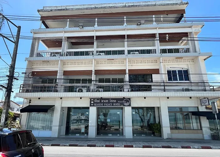 Seaside Palace Hotel Koh Samui