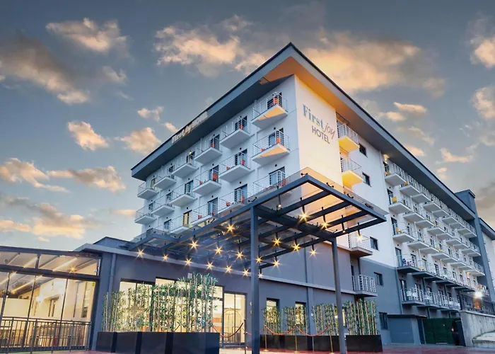 First Joy Hotel Trabzon