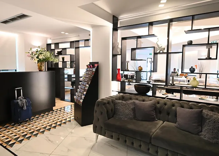Urban Core Residence Athens