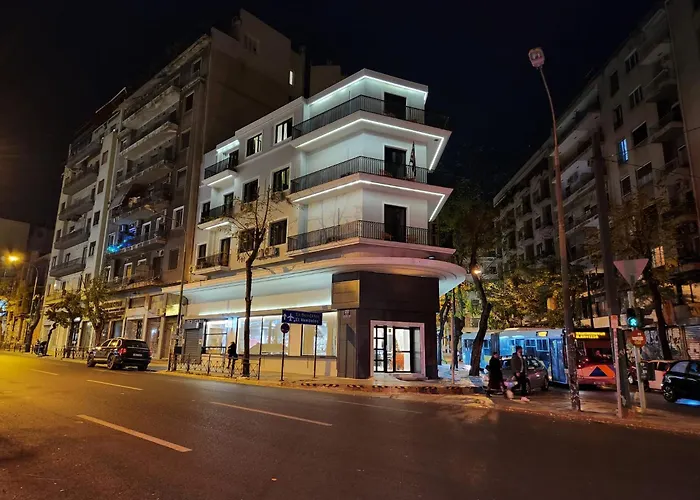 Urban Core Residence Athens