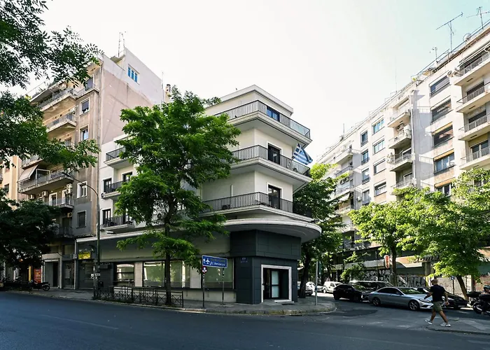 Urban Core Residence Athens