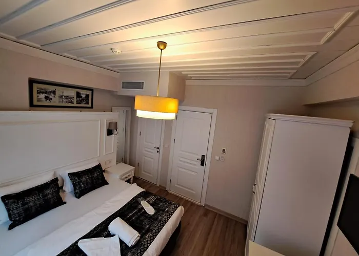 Olympos Garden Hotel Istanbul