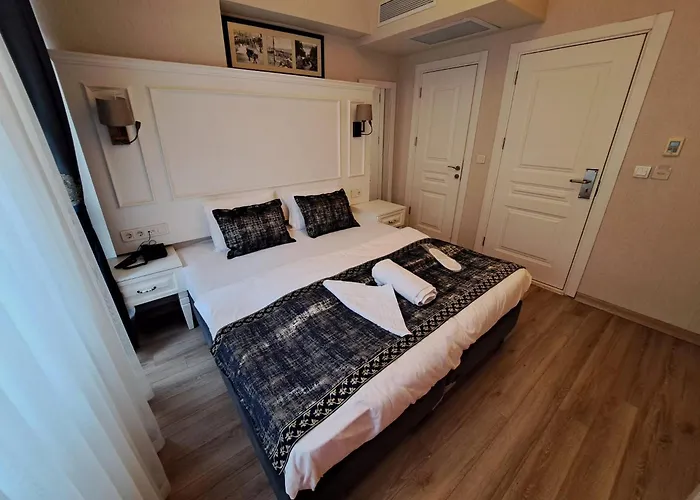 Olympos Garden Hotel Istanbul