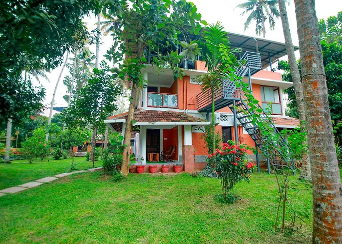 Doctors Ayurveda Heritage Varkala