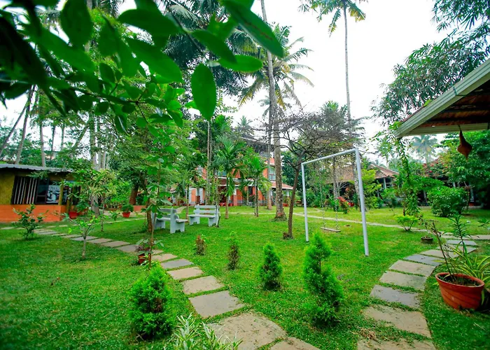 Doctors Ayurveda Heritage Varkala