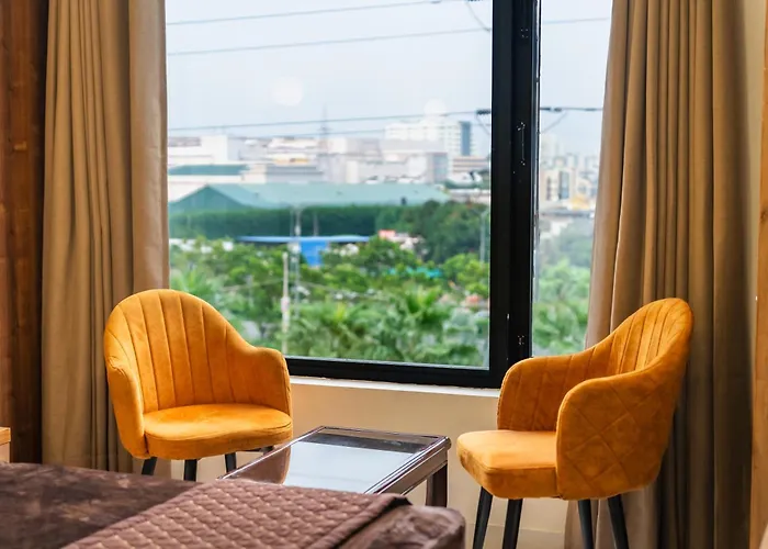 Hotel Park Hills Mohali