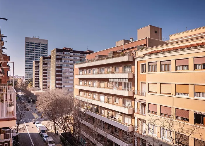 Aparthotel Sweett - Casa Fira Barcelona