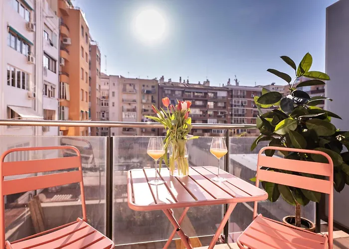 Aparthotel Sweett - Casa Fira Barcelona