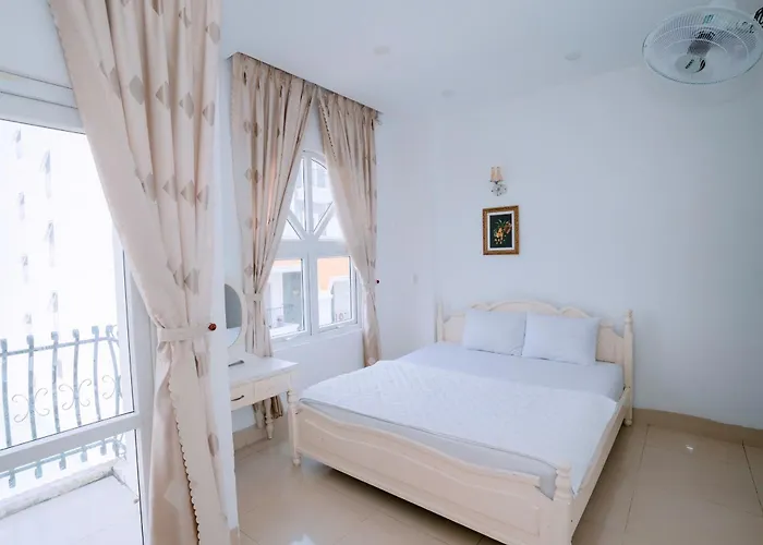 Thien Anh Hotel Vung Tau